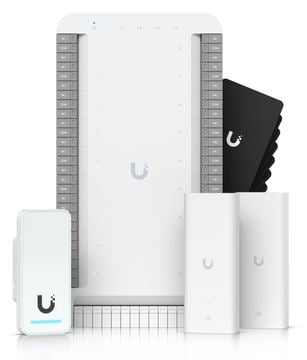 Ubiquiti UniFi - Starter Kit - Aufzugssteuerung von LumaTech