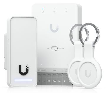 Ubiquiti UniFi Access G3 Starter Kit - Hub von LumaTech