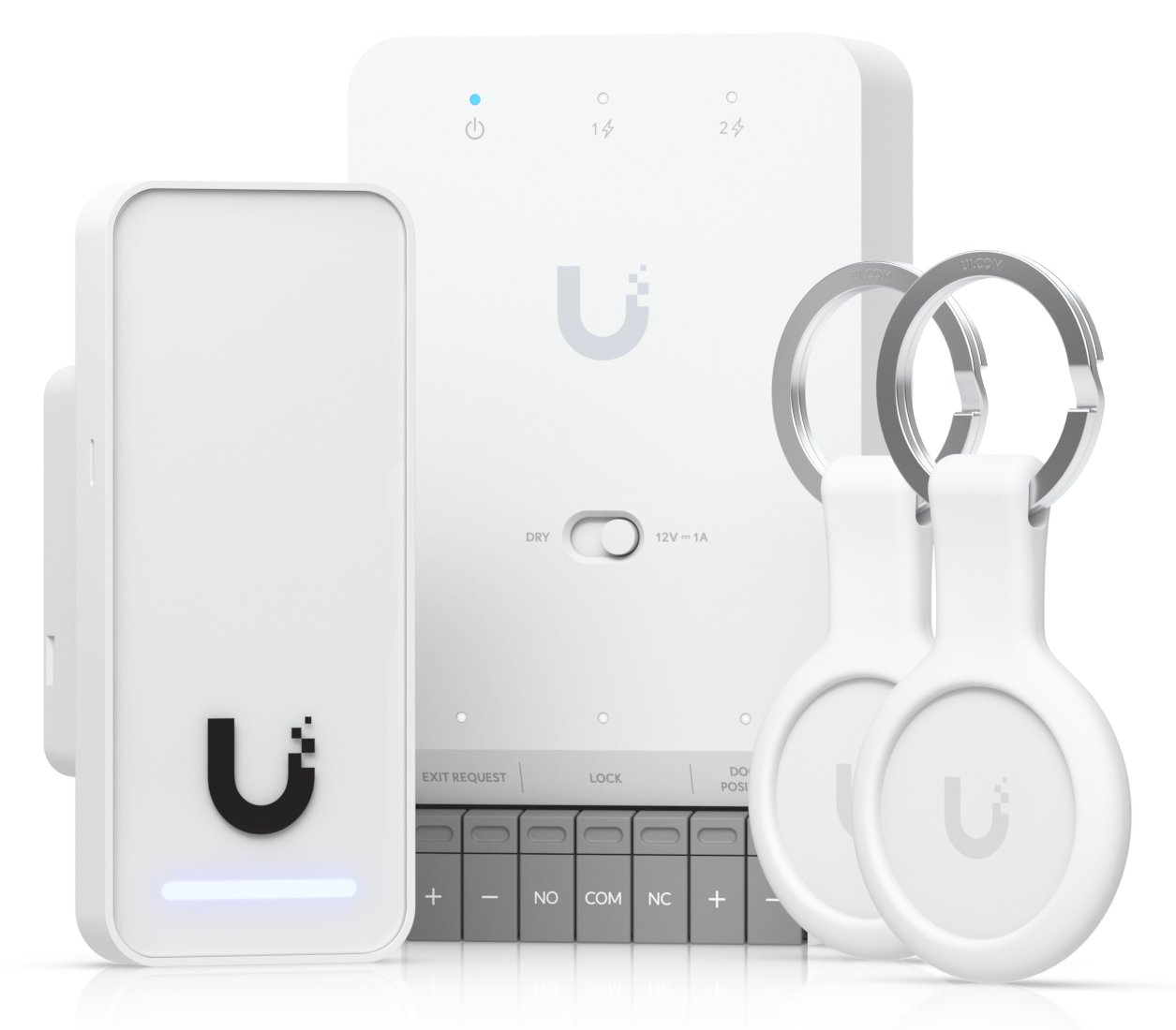 Ubiquiti UniFi Access G3 Starter Kit - Hub