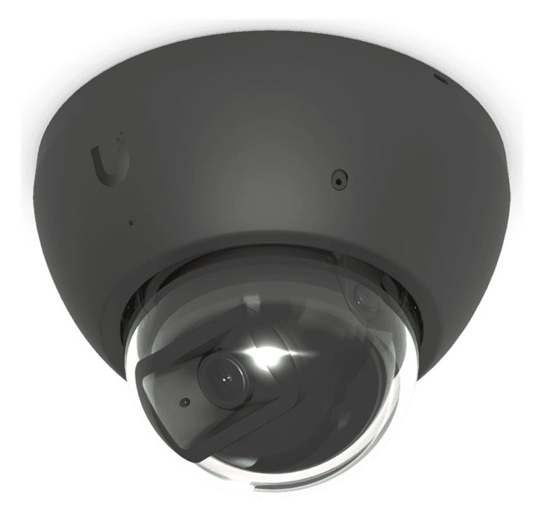 Ubiquiti UniFi AI Dome - Netzwerk-Überwachungskamera - Kuppel - Außenbereich - Vandalismussicher/Wetterbeständig - Farbe