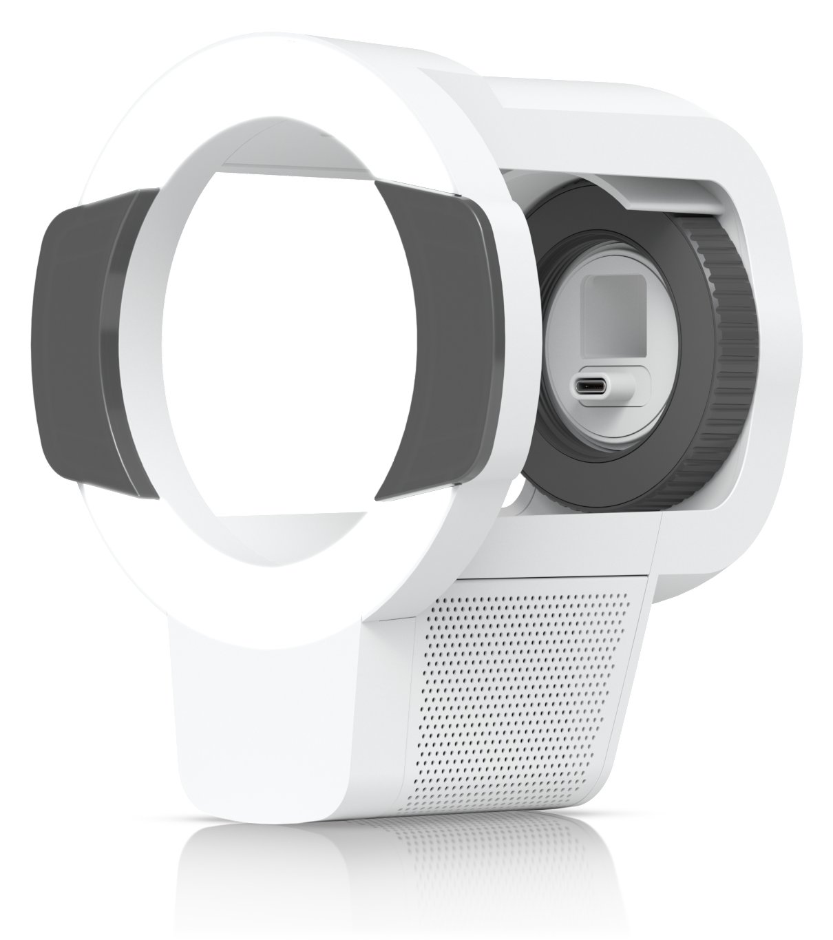 Ubiquiti UniFi AI Enhancer - Infrarot-/LED-Combo-Illuminator