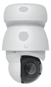 Ubiquiti UniFi AI PTZ Industrial - Netzwerk-Überwachungskamera - PTZ - Turret - Außenbereich - Farbe (Tag&Nacht) von LumaTech