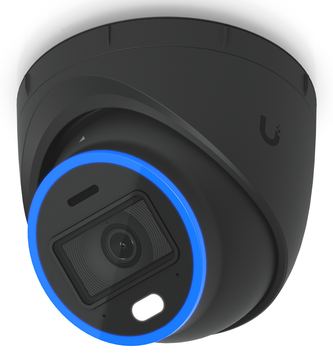 Ubiquiti UniFi AI Turret - Netzwerk-Überwachungskamera - Turret - Außenbereich - manipulationssicher/wetterfest - Farbe von LumaTech