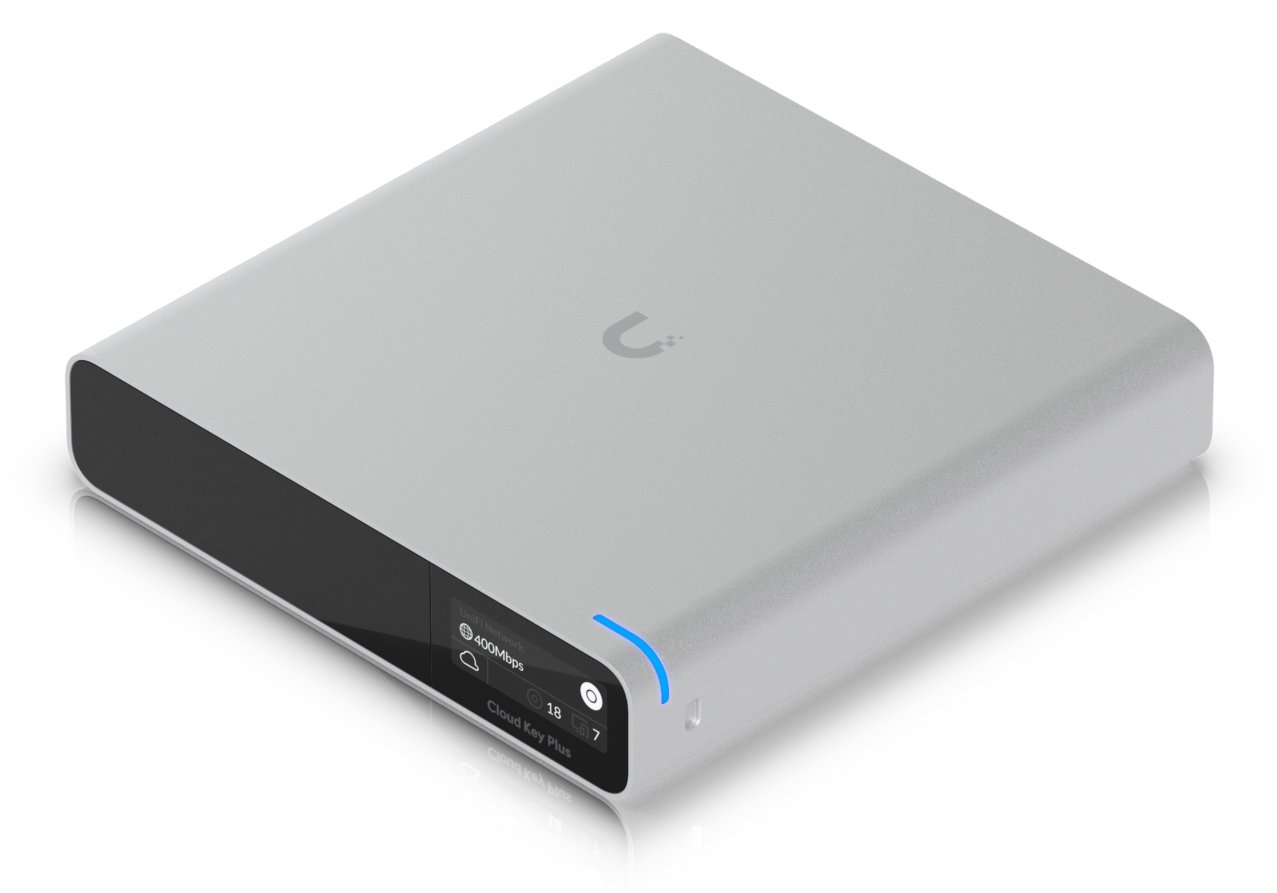 Ubiquiti UniFi Cloud Key G2+ - Fernsteuerungsgerät