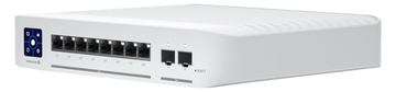 UbiQuiti UniFi Enterprise - Switch - L3 - managed - 8 x 10/100/1000/2.5G (PoE+) von LumaTech