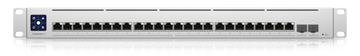 Ubiquiti UniFi Enterprise XG 24 - Switch - L3 - managed - 24 x 100/1000/2.5G/5G/10GBase-T + 2 x 25 Gigabit SFP28 von LumaTech