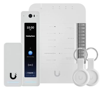 Ubiquiti UniFi G2 Starter Kit Professional - Zugangskontrollgerät von LumaTech