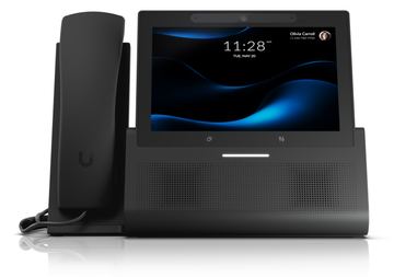 Ubiquiti UniFi G3 Touch Enterprise - VoIP-Telefon - mit digitale Frontkamera (5 MP) von LumaTech