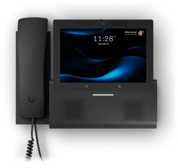 Ubiquiti UniFi G3 Touch Wall - VoIP-Telefon - mit Digitalkamera - IEEE 802.11a/b/g/n/ac (Wi-Fi) von LumaTech