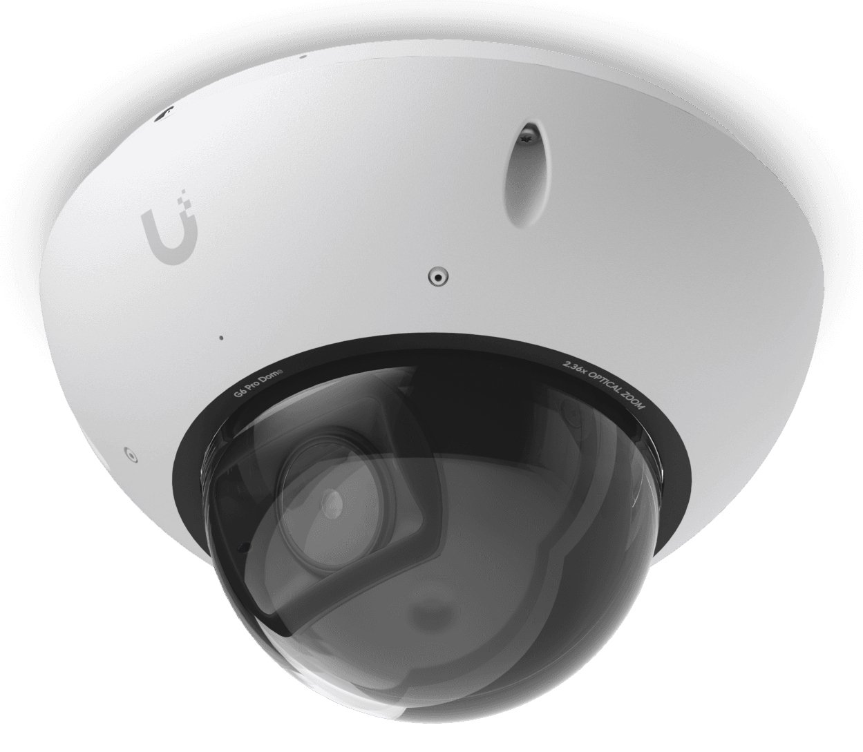 Ubiquiti UniFi G6 Pro Dome - Netzwerk-Überwachungskamera - Kuppel - manipulationssicher / wetterfest - Farbe (Tag&Nacht) von LumaTech