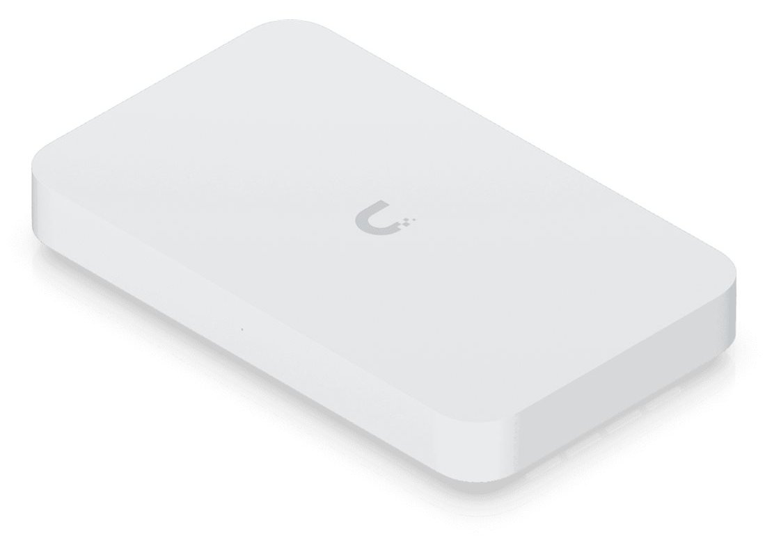 Ubiquiti UniFi Gateway Fiber - Gateway - 2.5GbE, 10GbE