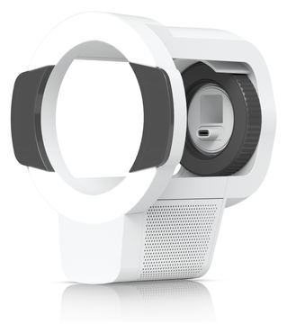 Ubiquiti UniFi Pro Bullet Enhancer• Long-range IR LED• FloodLight• radar detection von LumaTech