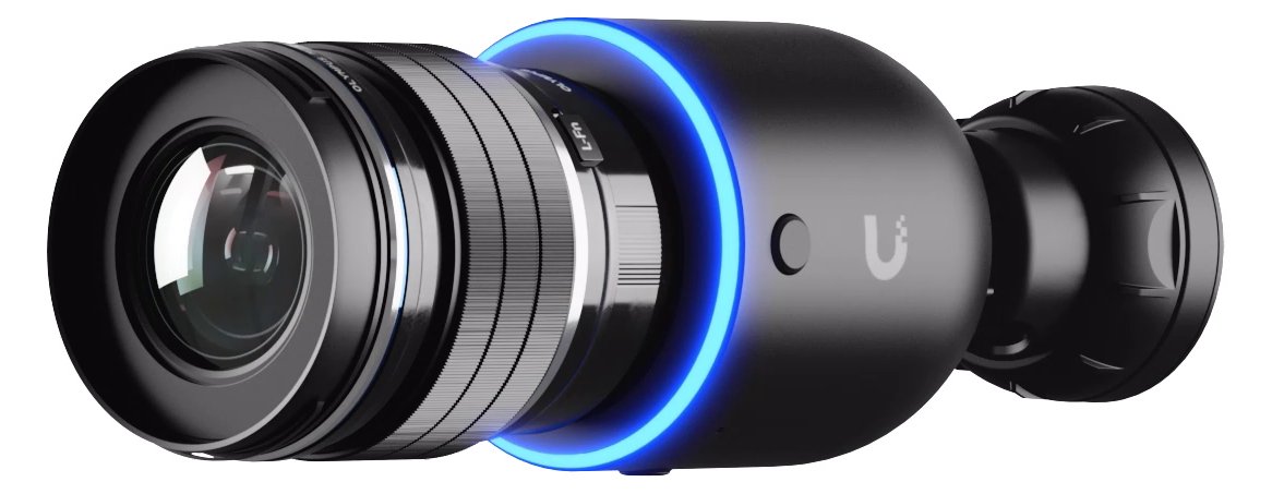Ubiquiti UniFi Protect AI DSLR - Netzwerk-Überwachungskamera
