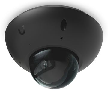 Ubiquiti UniFi Protect G6 Dome - Netzwerk-Überwachungskamera - Kuppel - zerstörungssicher/wetterfest/manipulationssicher von LumaTech
