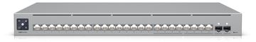 UbiQuiti UniFi Switch Pro Max 24 Port/8 x 2.5 GbE 16 2 SFP+ Ports - Switch - 112 Gbps von LumaTech