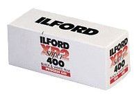 Ilford Imaging Ilford XP2 Super - Schwarz-Weiß-Negativfilm - 120 (6 cm) von LumaTech