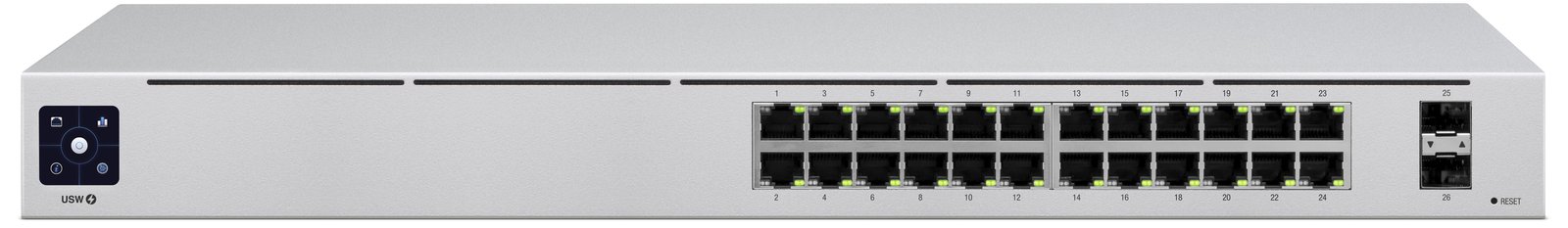 UbiQuiti UniFi Switch USW-24 - Switch - managed