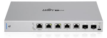 UbiQuiti UniFi Switch US-XG-6POE - Switch - managed - 4 x 100/1000/2.5G/5G/10GBase-T (PoE++) von LumaTech