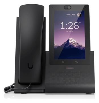 Ubiquiti UniFi Touch - Subscription Unlocked - VoIP-Telefon - IEEE 802.11a/b/g/n/ac (Wi-Fi) von LumaTech