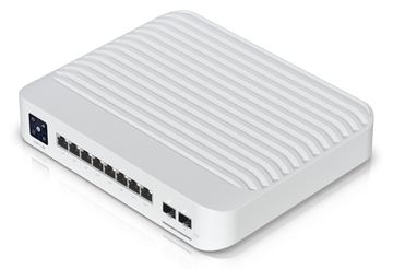 UbiQuiti UniFi USW Pro PoE 802.3at/bt 8-Port Gigabit Switch mit Layer3 Features von LumaTech