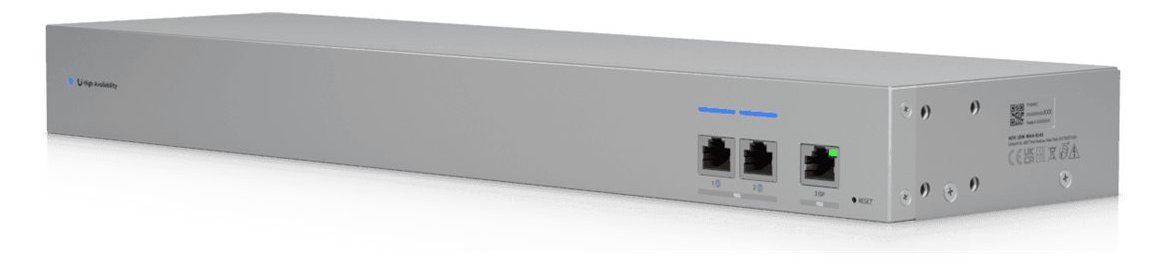 Ubiquiti UniFi WAN Switch RJ45 - Switch - managed