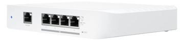 UbiQuiti USW Flex XG - Switch - managed - 4 x 100/1000/2.5G/5G/10GBase-T + 1 x 10/100/1000 (PoE+) von LumaTech