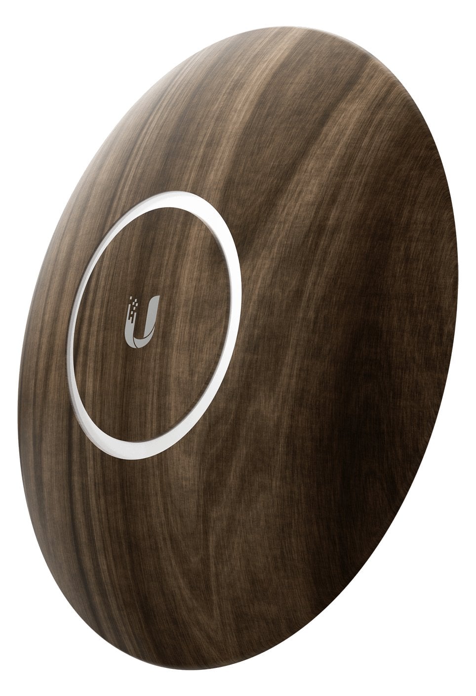 UbiQuiti WoodSkin - Netzwerkgeräteabdeckung - Vorderseite - Holz (Packung mit 3)