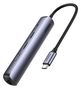 Ugreen 10919 - Kabelgebunden - USB 3.2 Gen 1 3.1 1 Type-C - 100 W - 10.100.1000 von LumaTech