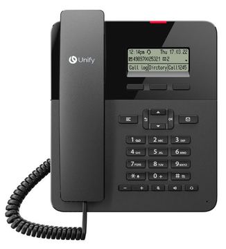 Unify OpenScape Desk Phone CP110 - VoIP-Telefon von LumaTech