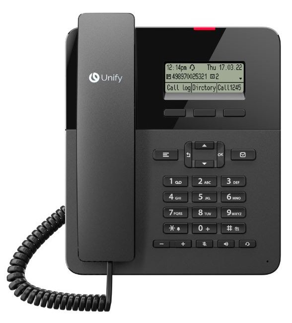 Unify OpenScape Desk Phone CP110 - VoIP-Telefon