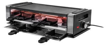 UNOLD 48730 Finesse Basic - Raclette/Grill/Blech von LumaTech