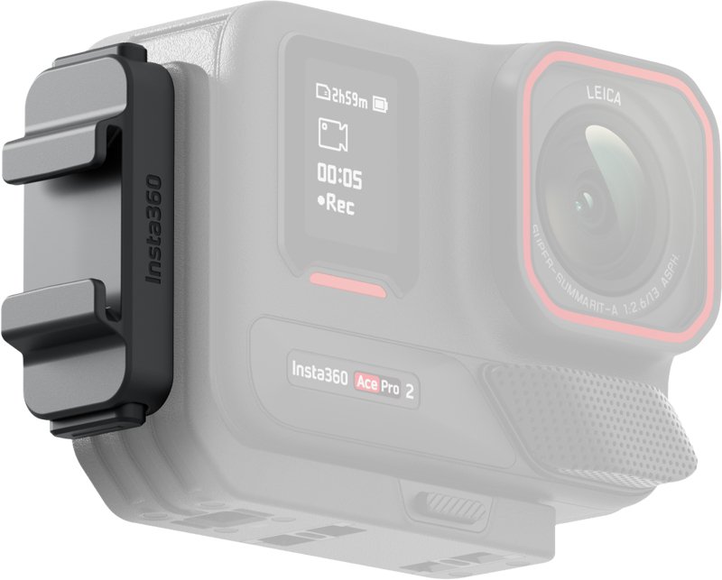 Insta360 Ace Pro 2 Quick Release Cold Shoe