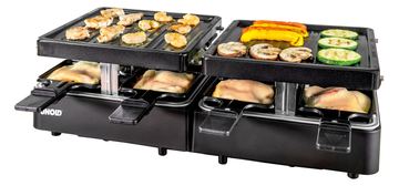 UNOLD 48755 Raclette Extandable von LumaTech