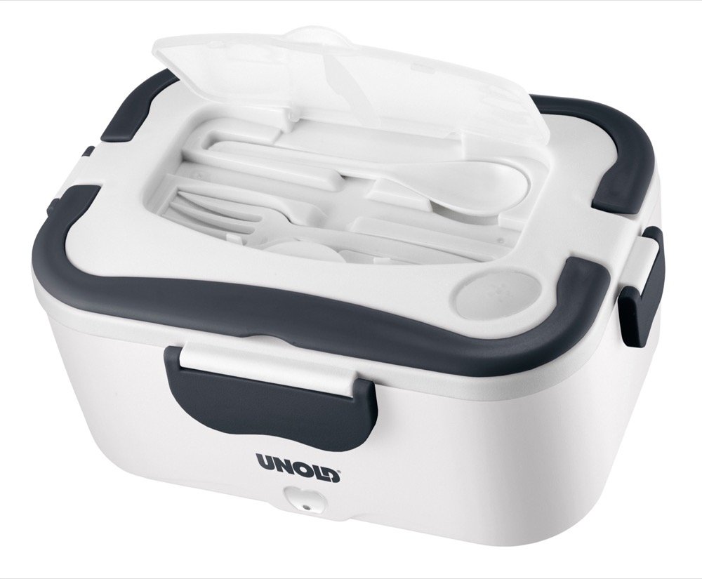 UNOLD 58850 - Elektrische Lunch-Box - 1.5 Liter