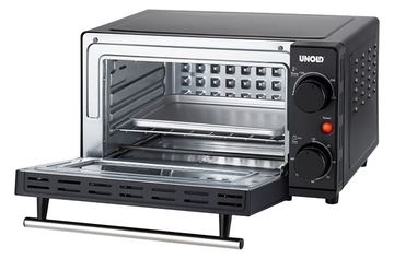 UNOLD 68875 Allround - Elektrobackofen - 18 Liter von LumaTech