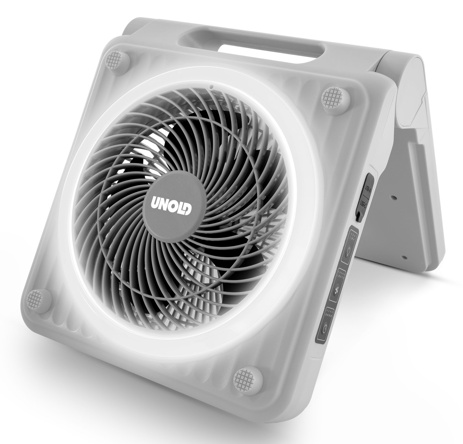 UNOLD 86517 Solarventilator Camping von LumaTech