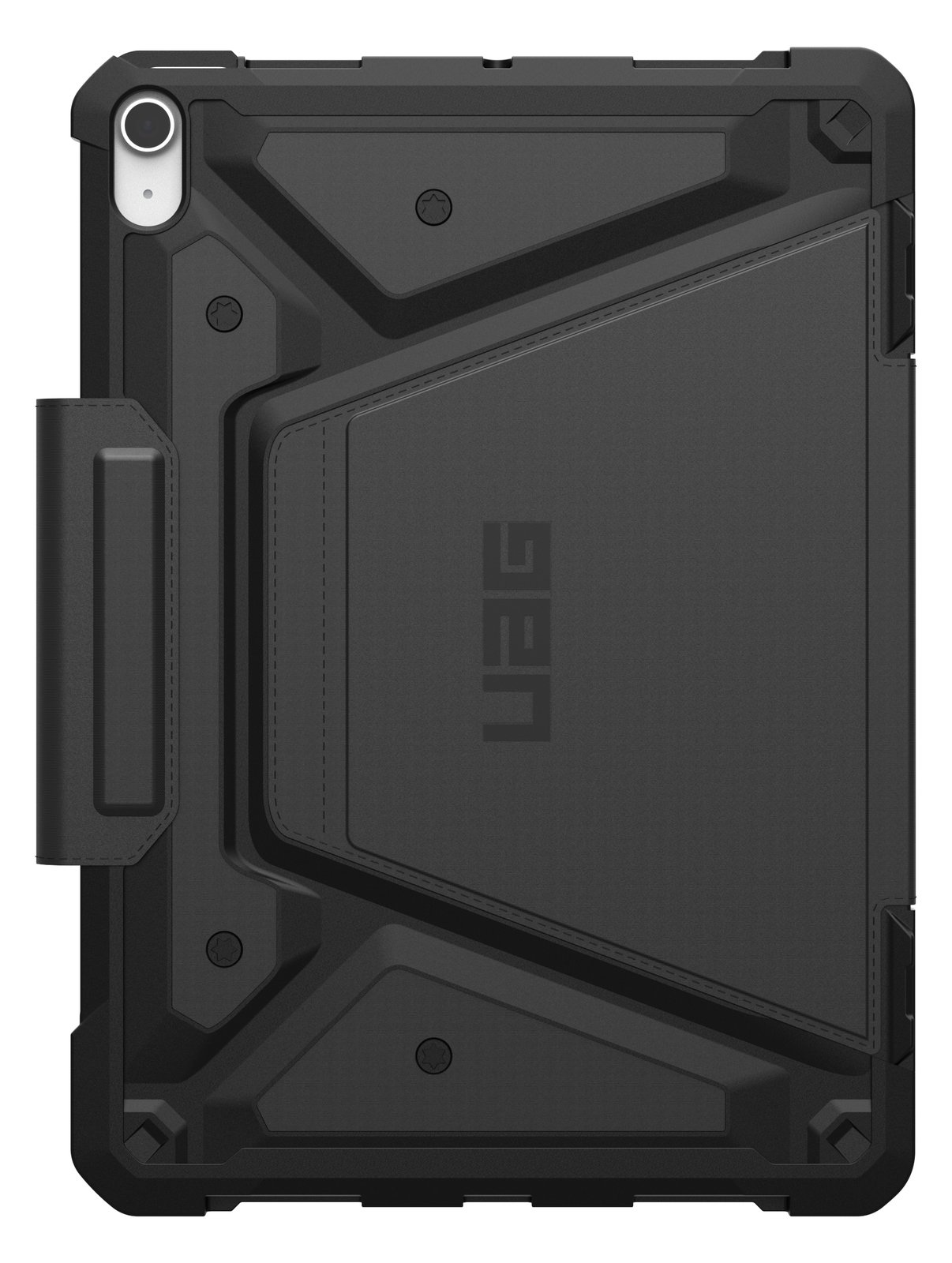 Urban Armor Gear UAG - Flip-Hülle für Tablet - widerstandsfähig - Polyurethan (PU)