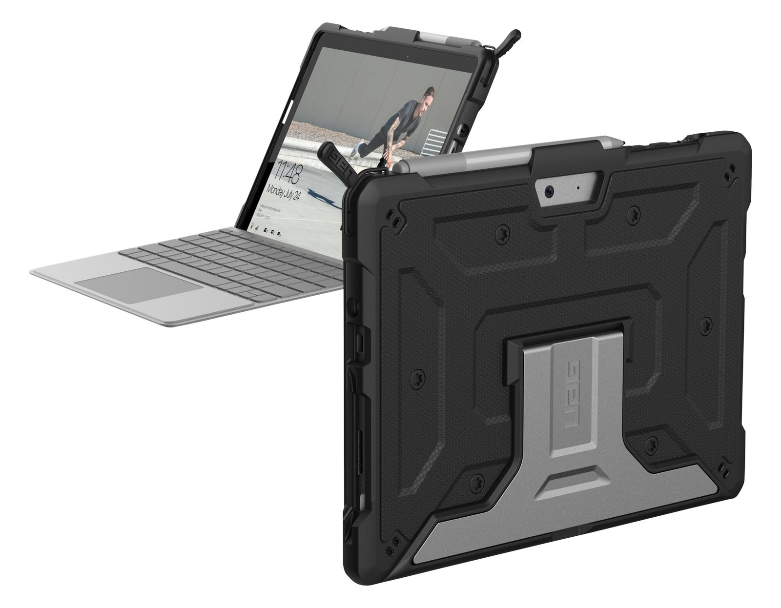 Urban Armor Gear UAG Case for Microsoft Surface Go 3/Go 2/Go [10.5-inch]