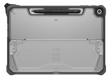Urban Armor Gear UAG Plyo Series - Hintere Abdeckung für Tablet - Ice, Ash - (12-inch) von LumaTech