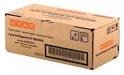 Utax Magenta - original - Tonerpatrone - für CLP 3626