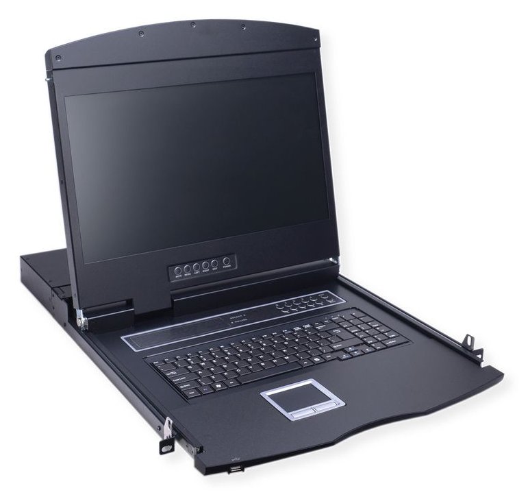 VALUE 19 LCD KVM Console. 19. VGA. USB+PS/2. CH