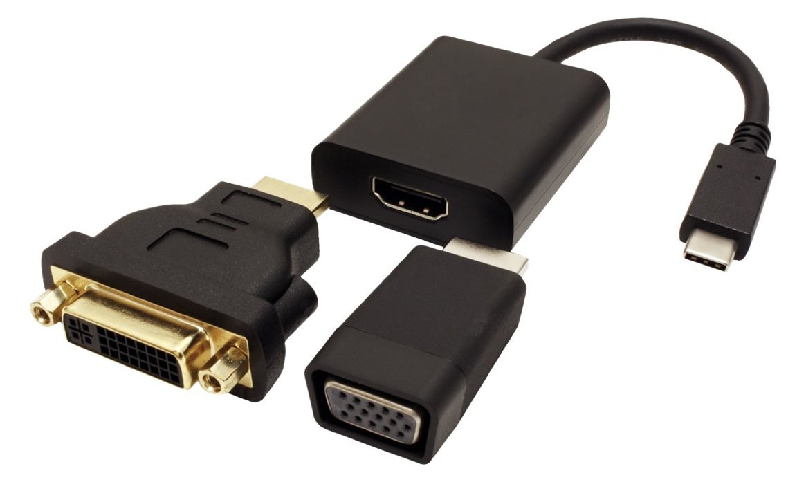 VALUE Externer Videoadapter - USB-C 3.1 - HDMI