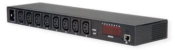 VALUE IP Power Switch - Power Control Unit (Rack - einbaufähig) von LumaTech
