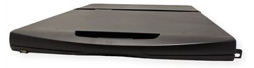 VALUE KVM-Konsole mit KVM-Switch - 8 Anschlüsse - USB - Französisch - 48 cm (19) von LumaTech
