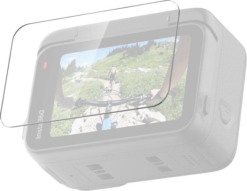 Insta360 Bildschirmschutz für LCDs - für Insta360
