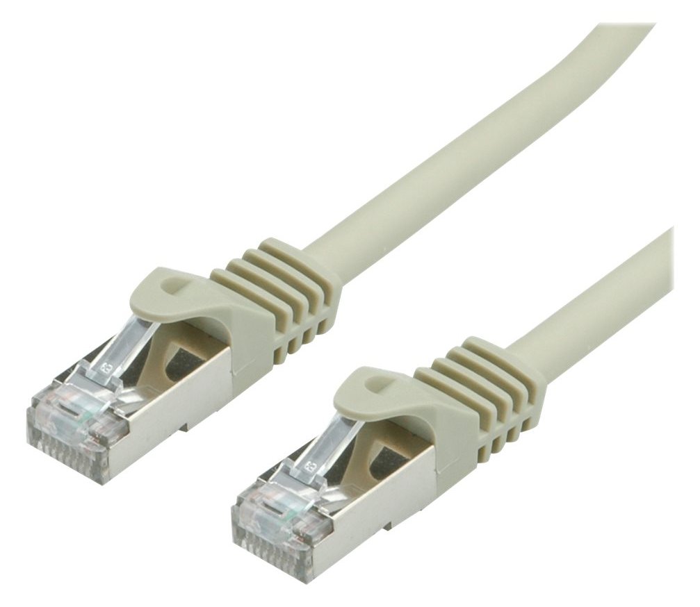 VALUE Patch-Kabel - RJ-45 (M) bis RJ-45 (M)