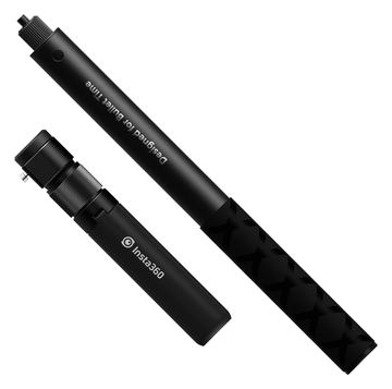 Insta360 Bullet Time - Multifunctional Bundle von LumaTech