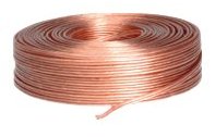 VALUE Secomp VALUE - Bulk-Lautsprecherkabel - 100 m