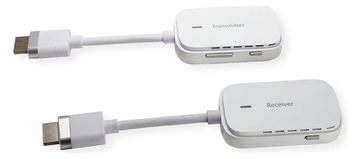 VALUE Wireless HDMI A/V System HDMI-Sender+ Empfänger -20m - Digital/Display/Video von LumaTech
