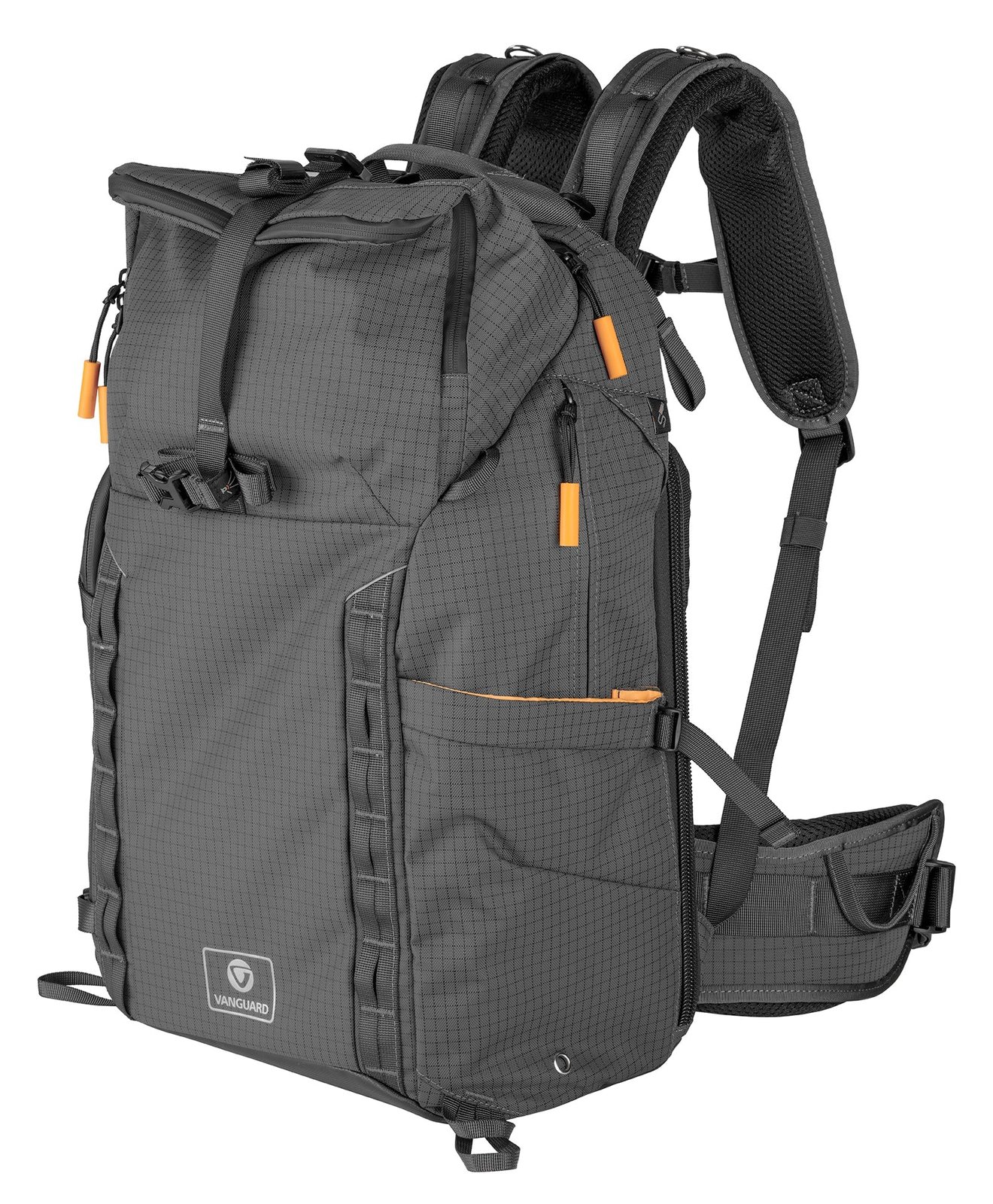 Vanguard VEO ACTIVE49 GY - Rucksack - Jede Marke - Notebook-Gehäuse - Grau